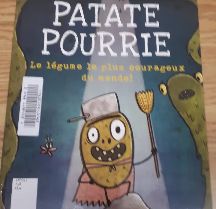 patate pourrie