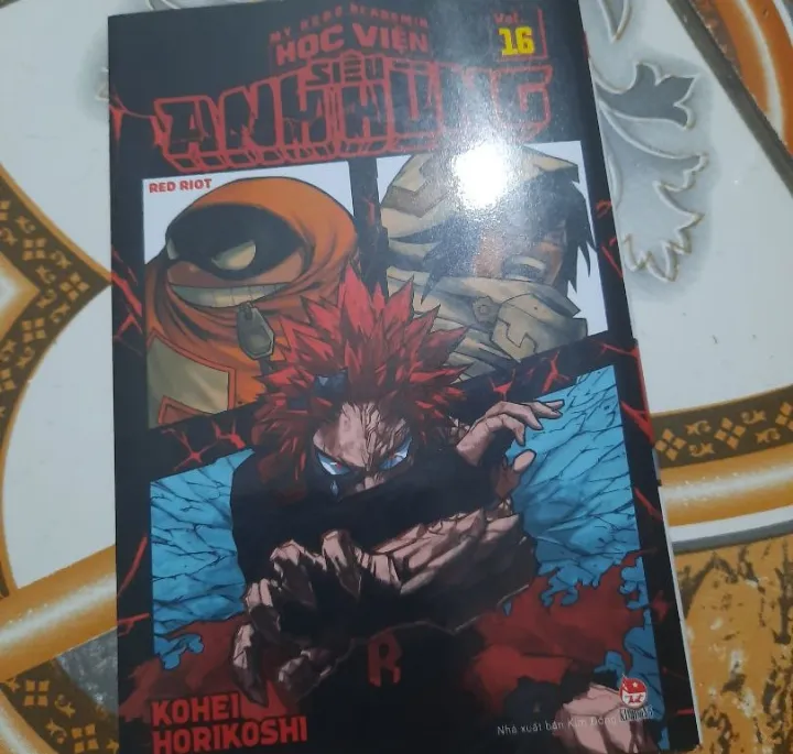 red riot