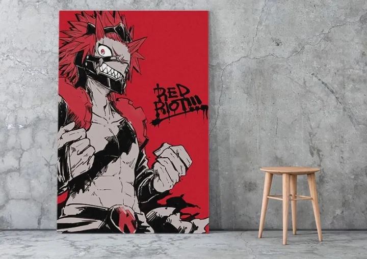 red riot